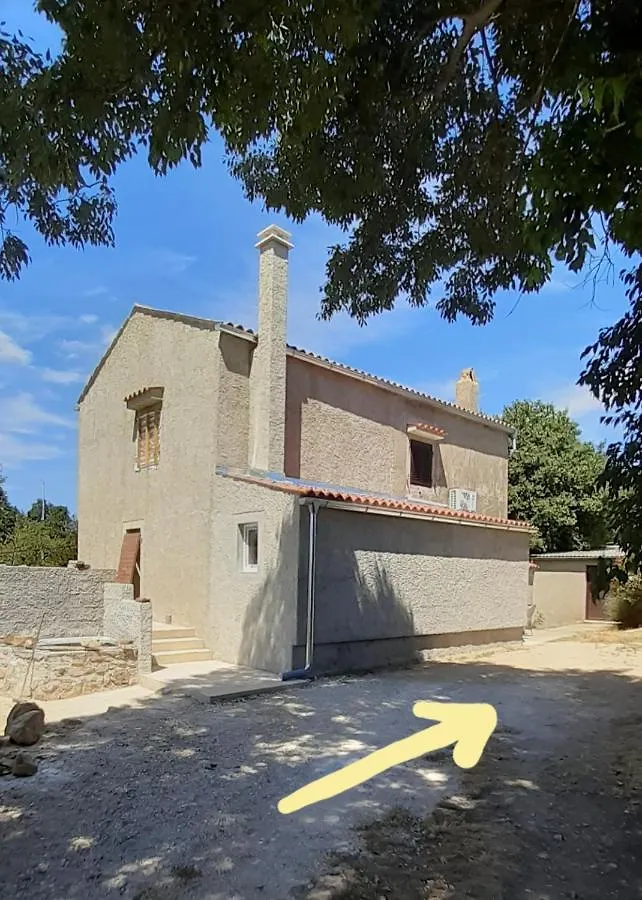 Holiday Home Loznati Cres Croatia